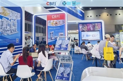 Newydd lapio taith anhygoel yn yr Iism & Indonesia Cold Chain Expo 2025 (Mai ...